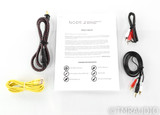 Bluesound Node 2 Wireless Network Streamer; Upgraded Cable