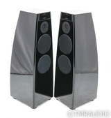 Meridian DSP5200.2 Floorstanding Digital Speakers; Piano Black Pair; DSP-5200