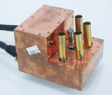 DIY Tube Phono Stage / Preamplifier