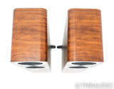 Q Acoustics 3050i Floorstanding Speakers; 3050-i; English Walnut Pair