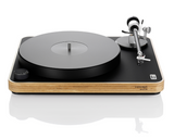Clearaudio Concept Active Turntable; Light Baltic Birch