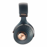 Focal Celestee Closed-Back Headphones side profile