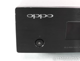 Oppo BDP-103D Universal Blu-Ray Player; BDP103D; Darbee Edition; Remote (SOLD3)
