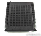 Parasound A21 Stereo Power Amplifier; A-21; Black (SOLD2)