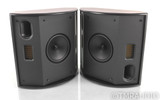 Martin Logan ElectroMotion FX2 On-Wall / Surround Speakers; Black Pair; FX-2