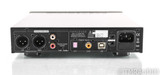 Parasound Zdac v.2 DAC / Headphone Amplifier; D/A Converter; Black