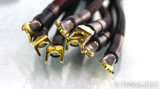 Transparent MusicWave Super MM2 Biwire Speaker Cables; 15ft Pair