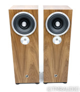 Zu Audio Omen Dirty Weekend Floorstanding Speakers; Walnut Pair; Upgraded