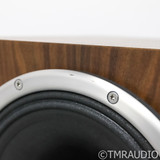 Zu Audio Omen Dirty Weekend Floorstanding Speakers; Walnut Pair; Upgraded