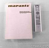 Marantz SA-15S2 CD / SACD Player; SA15S2; Remote