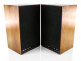 JBL 4310WX Vintage Studio Monitor Speakers; Oiled Walnut Pair; Consecutive SN