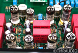 Vincent SA-T7 Stereo Tube Preamplifier; SA T7; Black; Blohbaum System