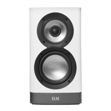 ELAC Navis Powered Bookshelf Speakers, Gloss White