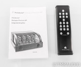 PrimaLuna DiaLogue Premium HP Tube Integrated Amplifier; Remote