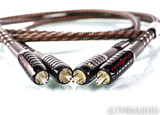 WireWorld Eclipse 8 RCA Cables; 1.5m Pair Interconnects (SOLD)