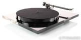 Rega P1 Belt Drive Turntable; Black; Planar 1; Rega Carbon MM Cartridge