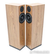 Spendor A4 Floorstanding Speakers; Natural Walnut Pair; A-4