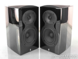 Revel Performa3 M106 Bookshelf Speakers; M-106; Gloss Black Pair