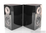 Revel Performa3 M106 Bookshelf Speakers; M-106; Gloss Black Pair