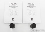 Revel Performa3 M106 Bookshelf Speakers; M-106; Gloss Black Pair