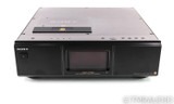 Sony SCD-777ES SACD / CD Player; SCD777ES; Remote; AS-IS (No SACD)