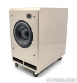 Wilson Audio Watch Dog 12" Powered Subwoofer; Cashmere Beige Finish