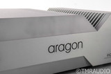 Aragon Iridium Mono Power Amplifier; Silver Pair
