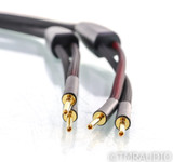 Transparent Audio Plus Speaker Cables; Gen 5; 8ft Pair