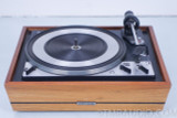 Dual 1218 Vintage Turntable AS-IS