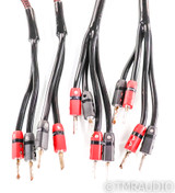 Audioquest Rocket 33 Bi-wire Speaker Cables; 3m Pair