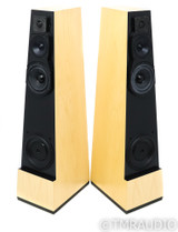 Vandersteen Treo CT Floorstanding Speakers; Maple Pair