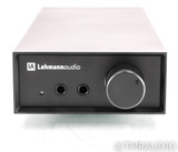 Lehmann Audio Linear SE Headphone Amplifier; Black
