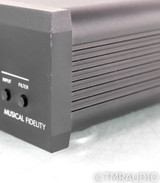 Musical Fidelity MX-DAC Upsampling DAC; D/A Converter; MXDAC; Black