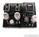 Inspire 45 SET Stereo Tube Power Amplifier; Fire Bottle; Dennis Had