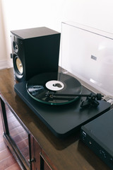 NAD C 558 Turntable