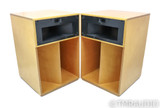 Klipsch La Scala Vintage Speakers; Birch Pair; Bob Crites / Fastlane Upgrades