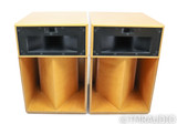 Klipsch La Scala Vintage Speakers; Birch Pair; Bob Crites / Fastlane Upgrades