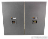 JBL L100 Classic Bookshelf Speakers; L-100 Walnut Pair w/ Black Grills