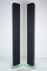 Definitive Technology Mythos One Floorstanding Speakers; Excellent Pair