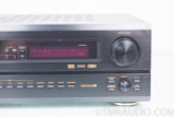 Denon AVR-3802 Home Theater Receiver; Stereo w/ Phono Input