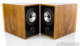 Trenner & Friedl ART Bookshelf Speakers; Natural Walnut Pair