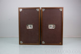 Dynaco A25 Vintage Speakers ; Nice Pair