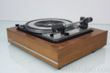 Dual 1019 Vintage Turntable; AS-IS / Parts