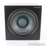 B&W ASW610 10" Powered Subwoofer; ASW 610; Black Ash