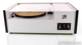 VPI HW-17 Record Cleaning Machine; HW17; White