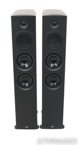 Paradigm Premier 800F Floorstanding Speakers; 800-F; Black and White Pair