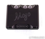 Chord Electronics Mojo DAC / Headphone Amplifier; D/A Converter; Black; Leather Case