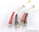 Core Power Defiant Diamond Speaker Cables; 2.5m Pair