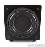 REL Q201E 10" Powered Subwoofer; Q-201-E; Black