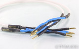 Signal Cable Silver Resolution Speaker Cables; 4ft Pair